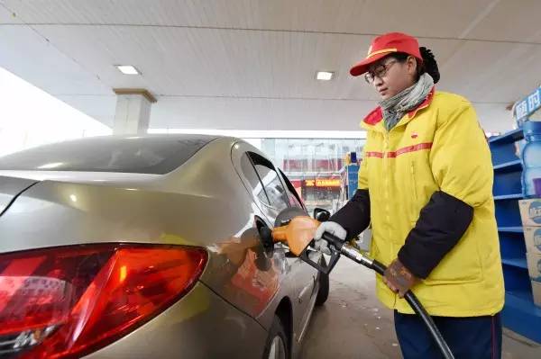 自助加油站的那些&ldquo;隱秘&rdquo;