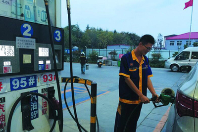 提質(zhì)不提價(jià) 青島市20家加油站率先開售國(guó)五油_山東新聞_大眾網(wǎng)