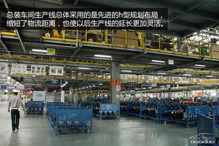 自動化程度奇高，揭秘一汽大眾成都工廠與大眾油品