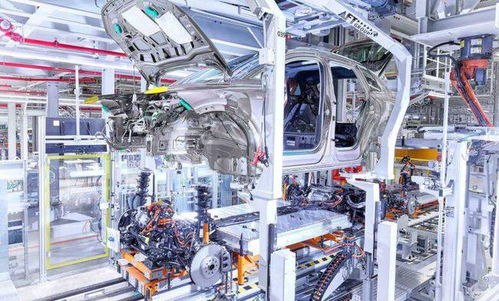 大眾茨維考工廠電動汽車日產(chǎn)量破千，加速轉(zhuǎn)型再創(chuàng)里程碑