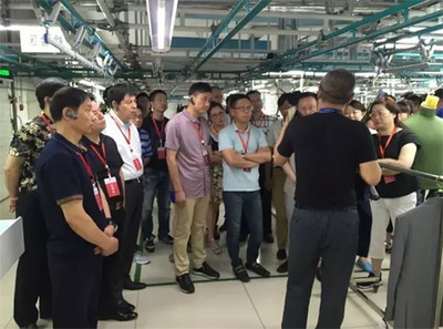 家紡企業(yè)“紅領”的創(chuàng)新變革之路 學習先進經驗，構建網絡系統工程新篇章